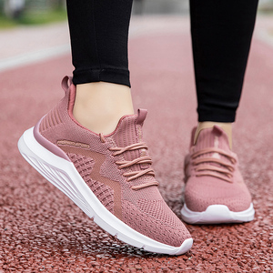 足力健春秋休闲女单鞋运动鞋防滑鞋中老年妈妈春季软底轻便中年老