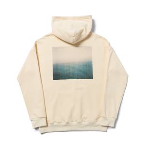 fog联名zegna 杰尼亚fear of god限定加绒男女宽松os圆领卫衣th