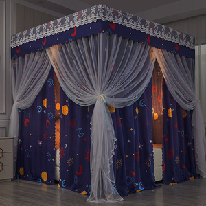 保温床帐篷双人