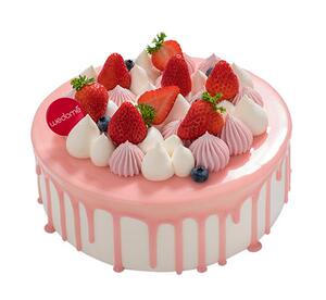 生日蛋糕同城配送味多美