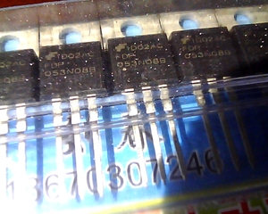 FDP053N08B  全新 053N08B    进口大芯片大电流TO-220