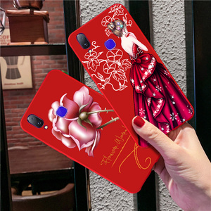 适用于vivoy85手机壳.