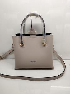 vsvelsus威尔萨斯女包正品2019新款女士提包519601黑色焦糖杏1298