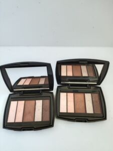 lancome兰蔻炫彩五色眼影盘2g综合盘springcrush小样腮红高光眼部