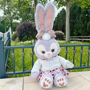 迪士尼星黛露公仔