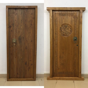 00tb41072057淘宝仿古纯铜兽头门环木门大门门栓拉手把手别墅四合院