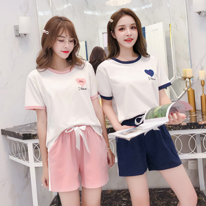 闺蜜睡衣夏季薄款