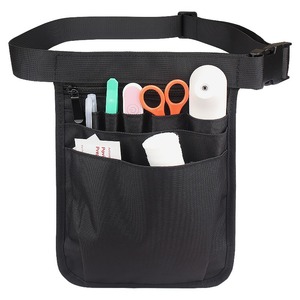便携式护士随身包医疗用品收纳包兽医专用工具腰包手机腰带包轻便
