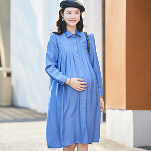 孕妇装春开衫