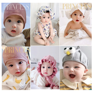 宝宝海报照片龙凤男女画报可爱漂亮婴儿孕妇备孕胎教大图片墙贴画