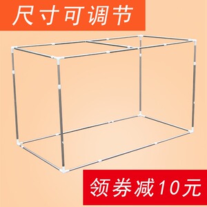 不锈钢蚊帐支架厂家_蚊帐烤漆支架和不锈钢支架差别_不锈钢蚊帐支架配件