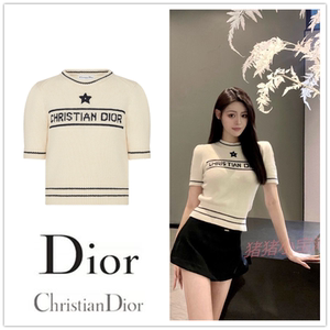 迪奥t恤女dior
