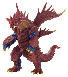 万代欧布捷德奥特曼dx豪华版软胶怪兽s级大魔王兽魔格究极大蛇