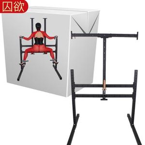 sm大型架子升级版调教束缚拘束惩罚道具刑具用具工具女奴捆绑吊架