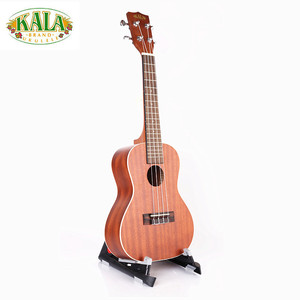 美国kala尤克里里23寸ka-c全桃花芯ukulele 小吉他乌克丽丽初学者
