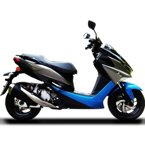 金城摩托草蜢jc200t-7 普通款 中型运动踏板 水冷 电喷国四