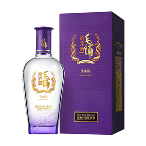 毛铺紫荞酒500ml 45度高档荞香型露酒 苦荞酒 白酒基酒