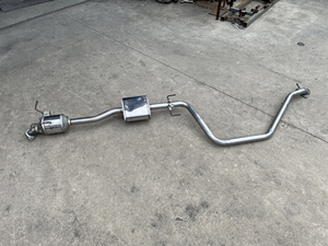 适用于哈弗h6大狗国六b直通颗粒捕捉器gpf dpf三元催化器