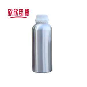 1.2L抛光纯铝瓶空瓶金属容器 香薰精油铝瓶 机油瓶固化剂电解液瓶