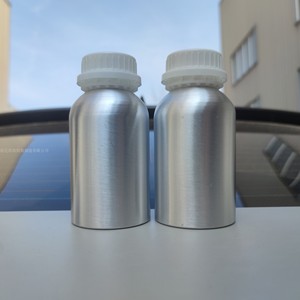 生产厂家直销 300ml铝瓶铝罐 金属容器 化工瓶 精油分装瓶