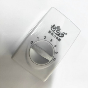 包邮钻石牌电风扇配件 吊扇调速器 五档调速开关 5档转速器 正品