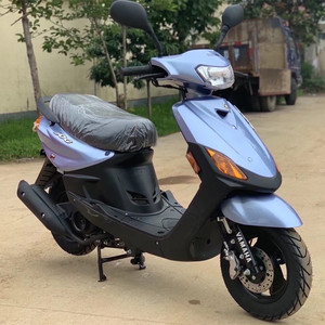 雅马哈巧格125踏板车燃油车助力摩托车省油代步买菜送外卖车整车