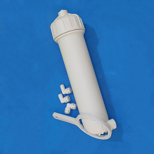 净水器配件3013膜壳400/600g反渗透ro膜滤芯外壳快插式过滤瓶水机