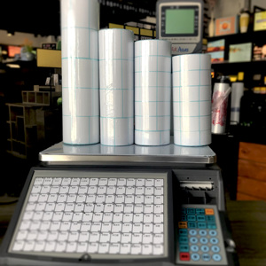 托利多电子秤纸