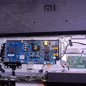 原装 小米l55m5-az/d主板cv962h-a50 背光550ma配华星光电屏_阿里巴巴