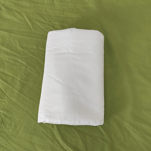 宜家代购国内法格马拉 床笠 白色 150x200 厘米床上用品床垫罩