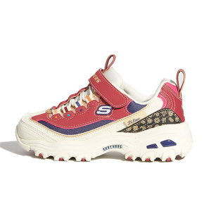 skechers斯凯奇2021年春季新年限定出入平安熊猫鞋302520l