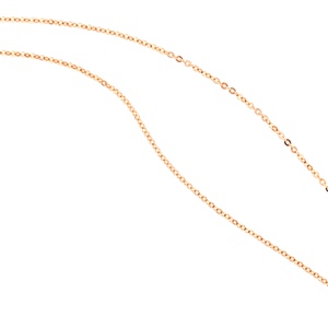 mclon曼卡龙女士18k金镶嵌钻石小幸福四叶草项链mclon2021092908