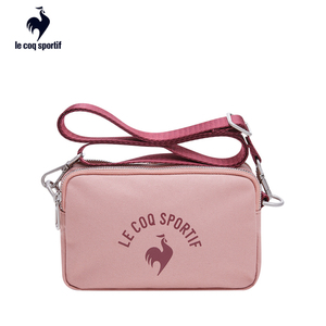 le coq sportif/乐卡克法国公鸡品牌2021年秋日常搭配小号挎包单肩包