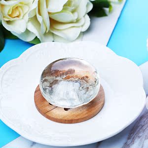 桦树液氨基酸透明精油皂女生去黑头祛痘控油纯洗脸洁面天然手工皂