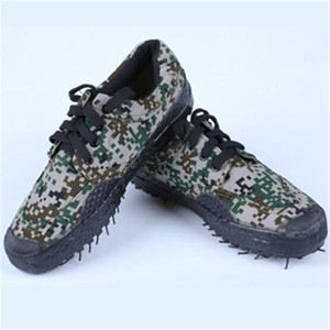 正品3520军鞋解放鞋07作训鞋男跑鞋透气军胶鞋 俄罗斯军用迷彩鞋