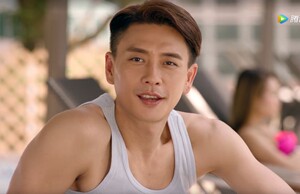飞虎之潜行极战黄宗泽同款夏季纯棉运动修身粗螺纹男背心薄款睡衣