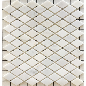 50peny2010淘宝黑色白色陶瓷马赛克瓷砖菱形八角蜂巢厨房小白砖卫生