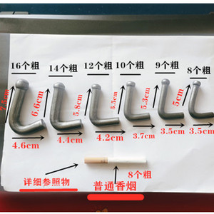 高强度钩子篷布货车焊接式绳钩固定平板紧绳弯勾车用卡车车厢绳索