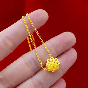 【纯妈妈黄金项链】纯妈妈黄金项链品牌,价格 - 阿里巴巴