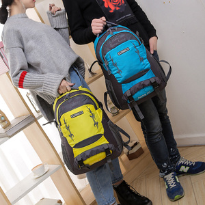 户外包登山旅行徒步包骑行包防水超轻小包男女出行双肩包15升背包