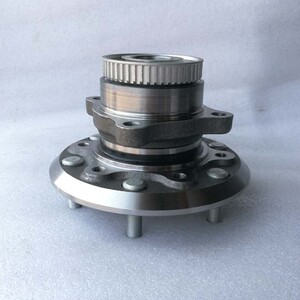 适用福田汽车风景g7 g9大海狮 九龙前轮轴承带轴头总成 前轴头