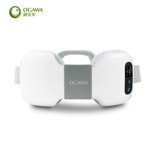 OGAWA奥佳华颈肩按摩仪OG-AM11无线便携四个按摩模式热敷加热颈椎