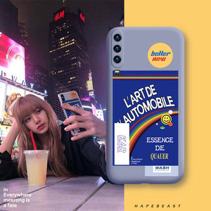 lisa同适用于华为p30pro手机壳全包镜头p30套30液态硅胶por限量版pr0