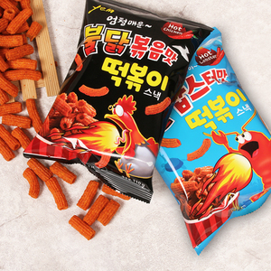 韩国零食进口辣条