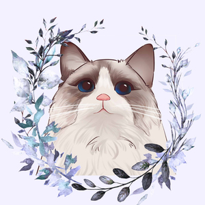 q版头像定制漫画人物猫咪动漫logo设计狗狗宠物画像代画照片手绘