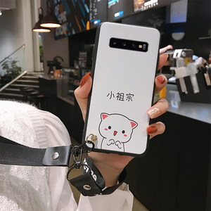 小祖宗三星s8手机壳三星s8plus超薄全包s9防摔卡通可爱三星s9plus女款