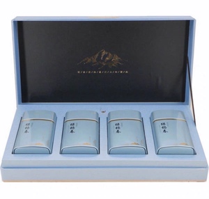 扬州特产绿茶绿杨春明前特级2022新茶捺山绿扬春500g礼盒装茶农直