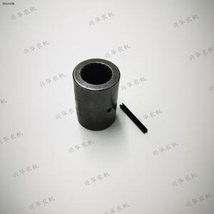 迪尔拖拉机配件5-754/854/904前桥传动轴花键套r222832前驱连接套