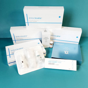 伊肤泉平肤修护套组控油祛痘套盒小白瓶小黄瓶小绿瓶