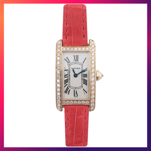 卡地亚手表长方形